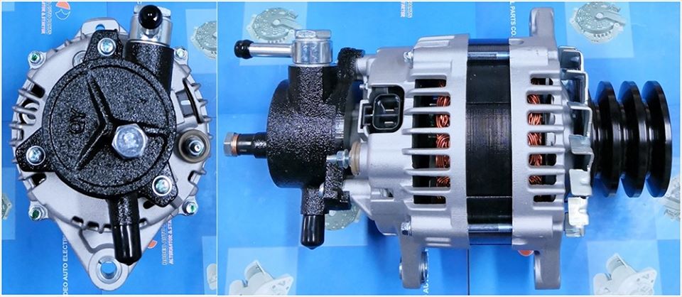 ALTERNATOR
